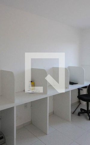 Apartamento à venda com 35m², 1 quarto e sem vaga Apartamento à venda com 35m², 1 quarto e sem vagaHome office