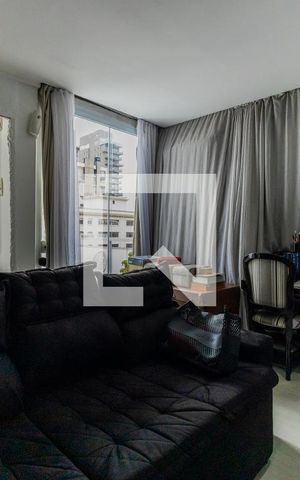 Apartamento à venda com 32m², 1 quarto e sem vagaQuarto