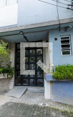 Apartamento à venda com 32m², 1 quarto e sem vagaFachada