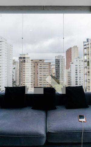 Apartamento à venda com 32m², 1 quarto e sem vagaSala