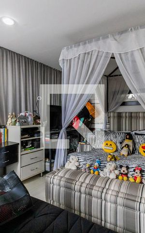 Apartamento à venda com 32m², 1 quarto e sem vagaQuarto