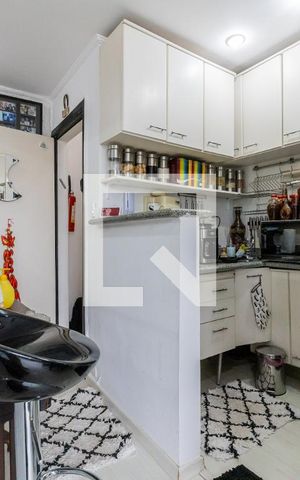 Apartamento à venda com 32m², 1 quarto e sem vagaCozinha