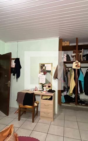 Casa à venda com 119m², 3 quartos e 2 vagasQuarto 3