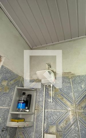 Casa à venda com 119m², 3 quartos e 2 vagasChuveiro do Banheiro