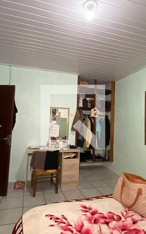 Casa à venda com 119m², 3 quartos e 2 vagasQuarto 3