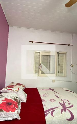 Casa à venda com 119m², 3 quartos e 2 vagasQuarto 2 