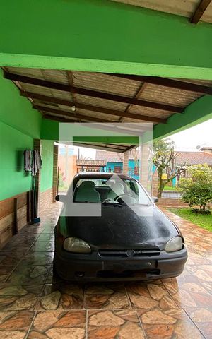 Casa à venda com 119m², 3 quartos e 2 vagasGaragem