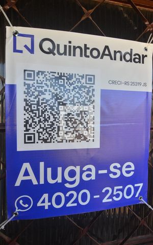 Studio à venda com 25m², 1 quarto e 1 vagaInstalação da plaquinha