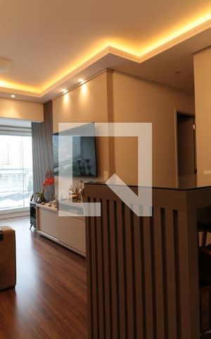 Apartamento à venda com 59m², 2 quartos e 1 vagaSala 