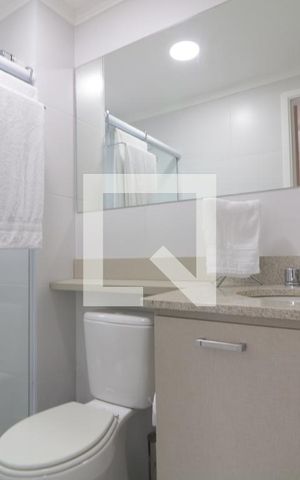 Apartamento à venda com 59m², 2 quartos e 1 vagaBanheiro da Suíte