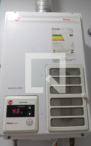Apartamento à venda com 59m², 2 quartos e 1 vagaÁrea de Serviço - aquecedor 
