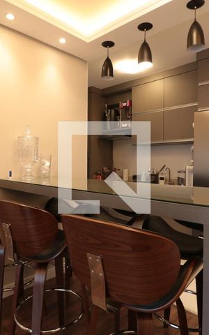 Apartamento à venda com 59m², 2 quartos e 1 vagaCozinha 