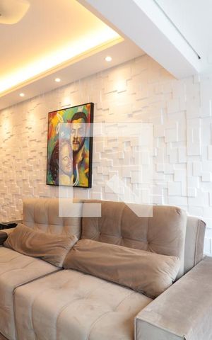 Apartamento à venda com 59m², 2 quartos e 1 vagaSala 