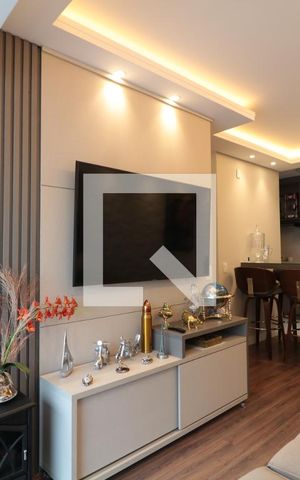 Apartamento à venda com 59m², 2 quartos e 1 vagaSala 