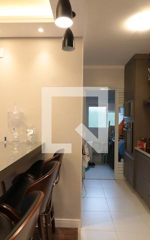 Apartamento à venda com 59m², 2 quartos e 1 vagaCozinha 