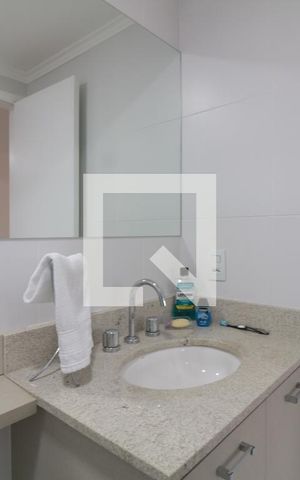 Apartamento à venda com 59m², 2 quartos e 1 vagaBanheiro da Suíte