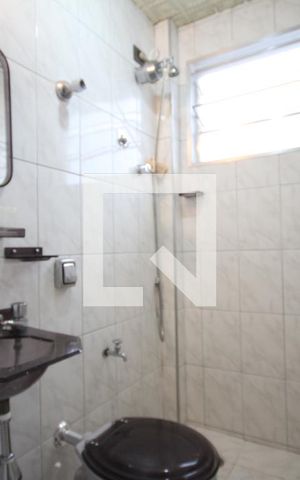 Studio à venda com 35m², 1 quarto e sem vagaBanheiro