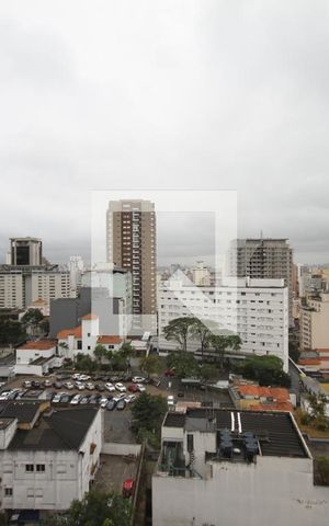 Studio à venda com 35m², 1 quarto e sem vagaVista