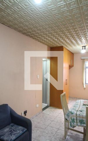 Studio à venda com 35m², 1 quarto e sem vagaKitnet