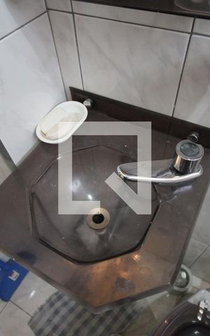 Studio à venda com 35m², 1 quarto e sem vagaBanheiro