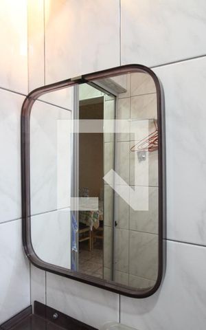Studio à venda com 35m², 1 quarto e sem vagaBanheiro