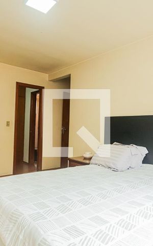 Casa para alugar com 280m², 4 quartos e 6 vagasQuarto 4 - Suíte