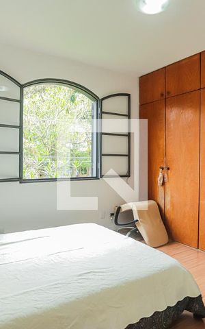 Casa para alugar com 280m², 4 quartos e 6 vagasQuarto 3