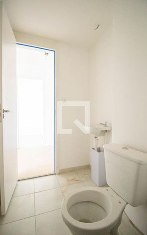 Apartamento à venda com 24m², 1 quarto e sem vaga Apartamento à venda com 24m², 1 quarto e sem vagaBanheiro
