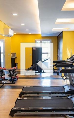Apartamento à venda com 24m², 1 quarto e sem vaga Apartamento à venda com 24m², 1 quarto e sem vagaÁrea comum - Academia