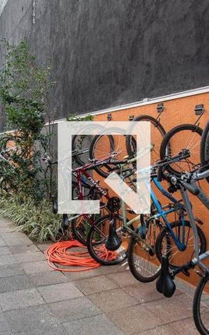 Apartamento à venda com 24m², 1 quarto e sem vaga Apartamento à venda com 24m², 1 quarto e sem vagaÁrea comum - bicicletário