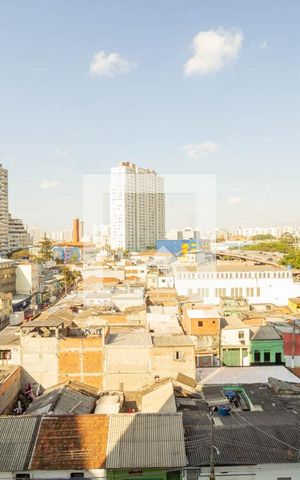 Apartamento à venda com 24m², 1 quarto e sem vaga Apartamento à venda com 24m², 1 quarto e sem vagaVista