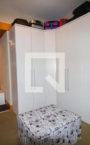 Studio à venda com 35m², 1 quarto e 1 vagaStudio