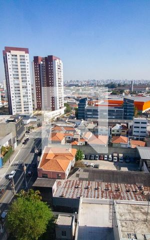 Studio à venda com 35m², 1 quarto e 1 vagaVista do Studio 