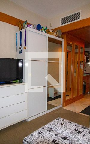 Studio à venda com 35m², 1 quarto e 1 vagaStudio