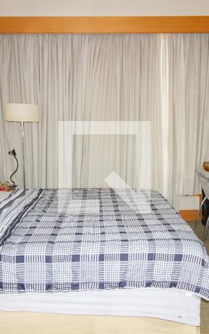 Studio à venda com 35m², 1 quarto e 1 vagaStudio