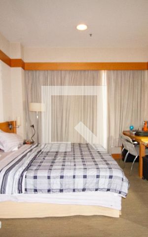 Studio à venda com 35m², 1 quarto e 1 vagaStudio