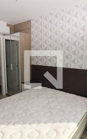 Apartamento à venda com 48m², 1 quarto e 1 vaga Apartamento à venda com 48m², 1 quarto e 1 vagaQuarto