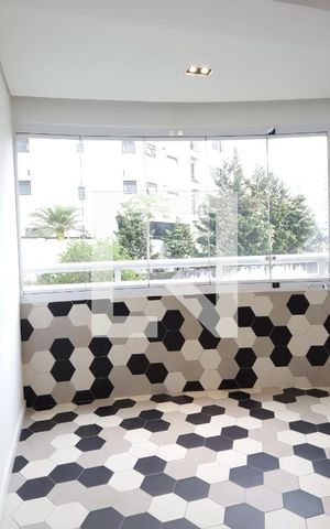 Apartamento à venda com 76m², 3 quartos e 2 vagasVaranda