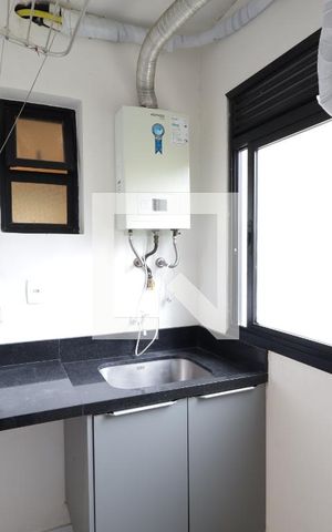 Apartamento à venda com 76m², 3 quartos e 2 vagasÁrea de Serviço