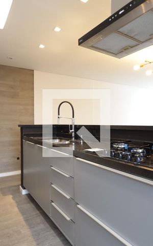 Apartamento à venda com 76m², 3 quartos e 2 vagasCozinha