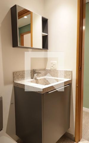 Apartamento à venda com 76m², 3 quartos e 2 vagasBanheiro