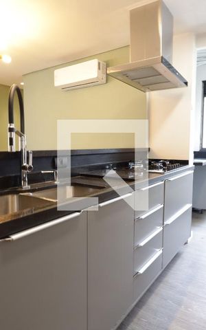 Apartamento à venda com 76m², 3 quartos e 2 vagasCozinha