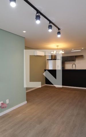 Apartamento à venda com 76m², 3 quartos e 2 vagasSala