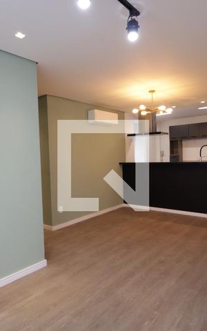 Apartamento à venda com 76m², 3 quartos e 2 vagasSala
