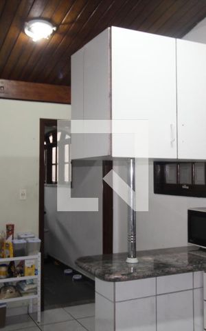 Casa à venda com 125m², 2 quartos e 2 vagasCozinha