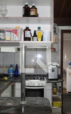 Casa à venda com 125m², 2 quartos e 2 vagasCozinha