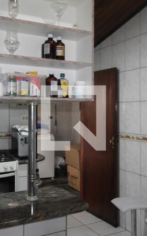 Casa à venda com 125m², 2 quartos e 2 vagasCozinha