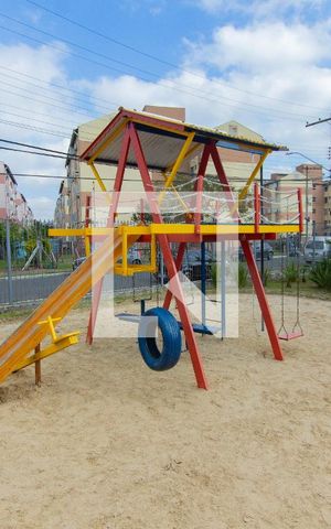 Apartamento à venda com 42m², 2 quartos e 1 vaga Apartamento à venda com 42m², 2 quartos e 1 vagaÁrea Comum - Playground