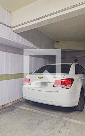 Studio para alugar com 36m², 1 quarto e 1 vaga Studio para alugar com 36m², 1 quarto e 1 vagaGaragem