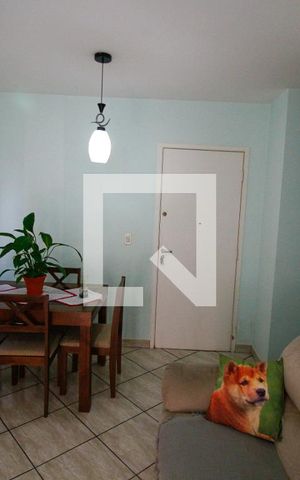 Apartamento à venda com 50m², 2 quartos e 1 vaga Apartamento à venda com 50m², 2 quartos e 1 vagaSala de Estar